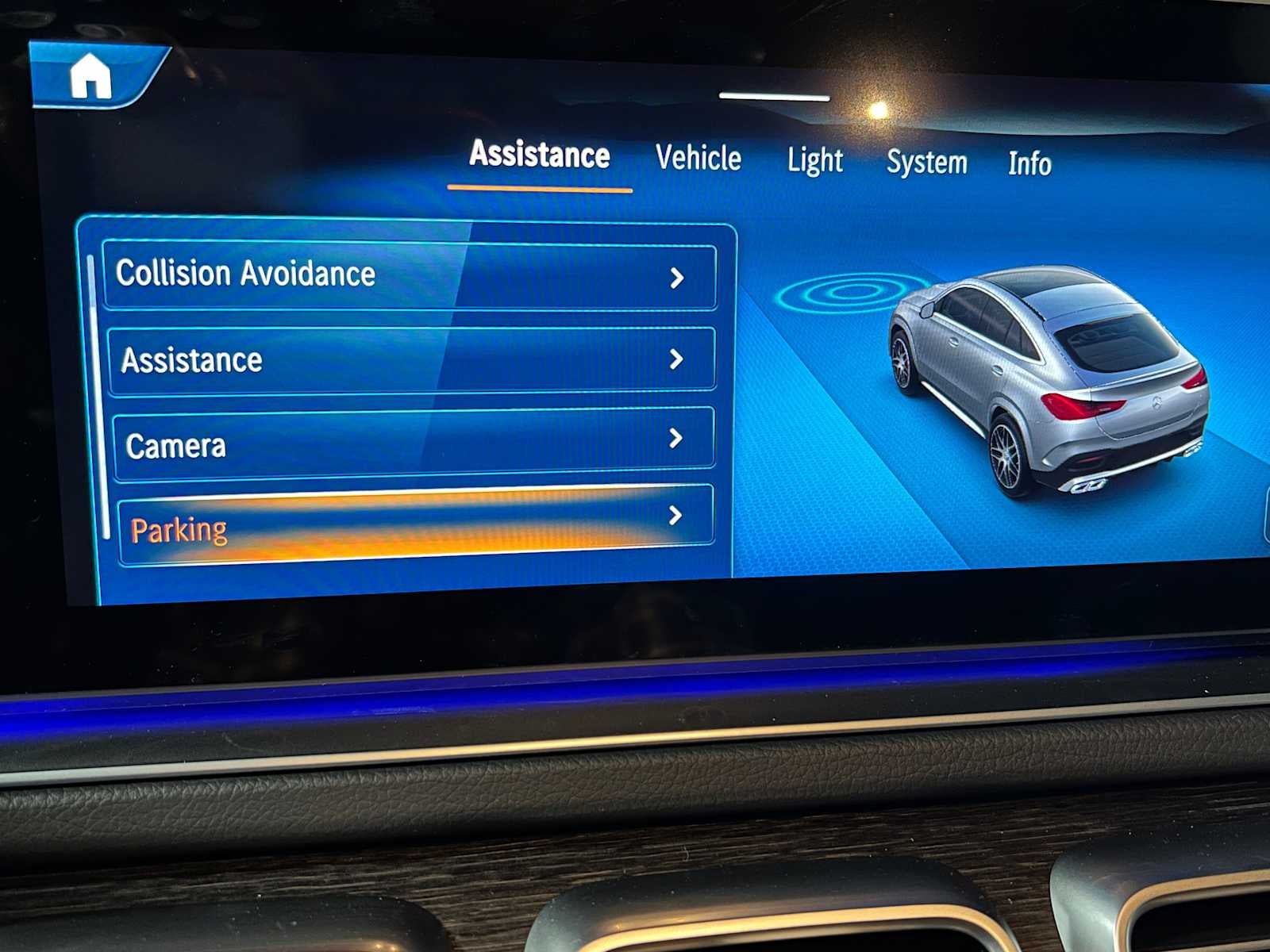 2026 Mercedes-Benz AMG® GLE 53 AMG® GLE 53