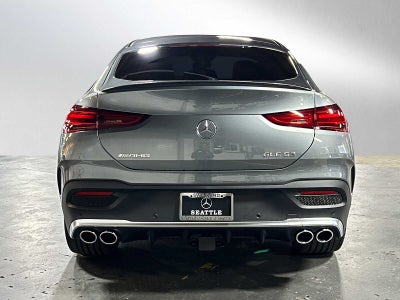 2026 Mercedes-Benz AMG® GLE 53 AMG® GLE 53