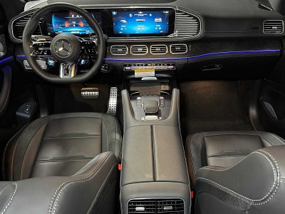 2026 Mercedes-Benz AMG® GLE 53 AMG® GLE 53