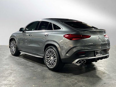 2026 Mercedes-Benz AMG® GLE 53 AMG® GLE 53