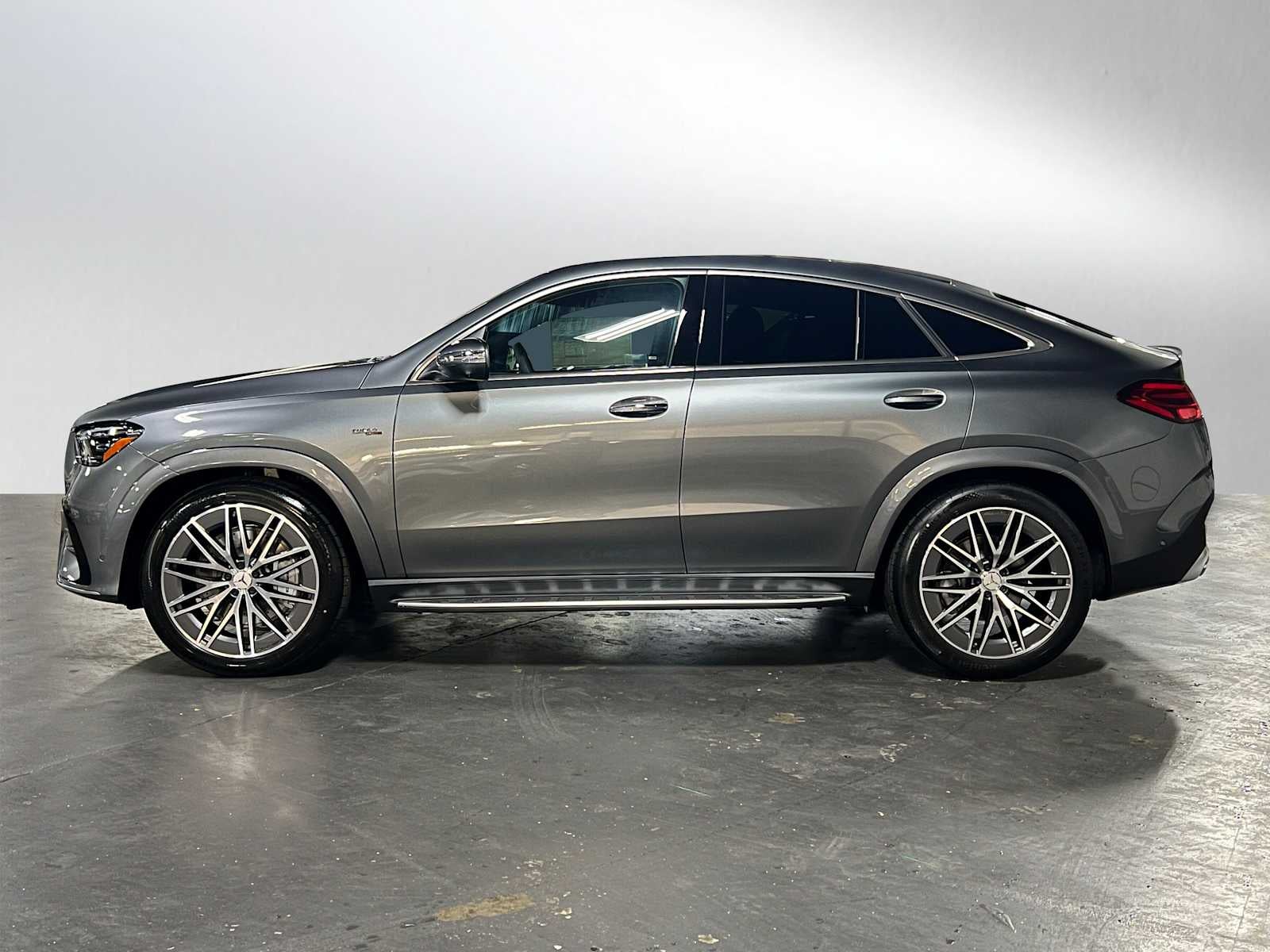2026 Mercedes-Benz AMG® GLE 53 AMG® GLE 53