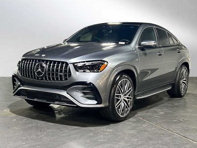 2026 Mercedes-Benz AMG® GLE 53 AMG® GLE 53