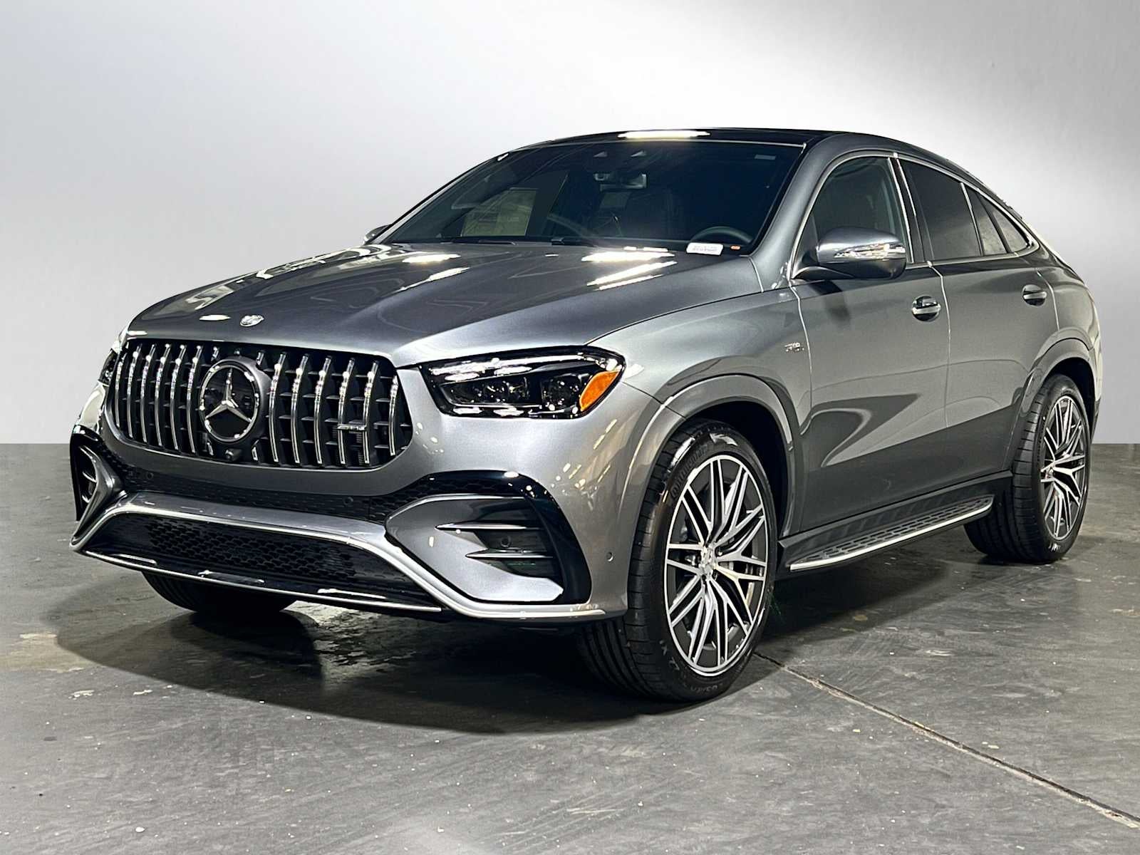 2026 Mercedes-Benz AMG® GLE 53 AMG® GLE 53