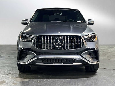 2026 Mercedes-Benz AMG® GLE 53 AMG® GLE 53