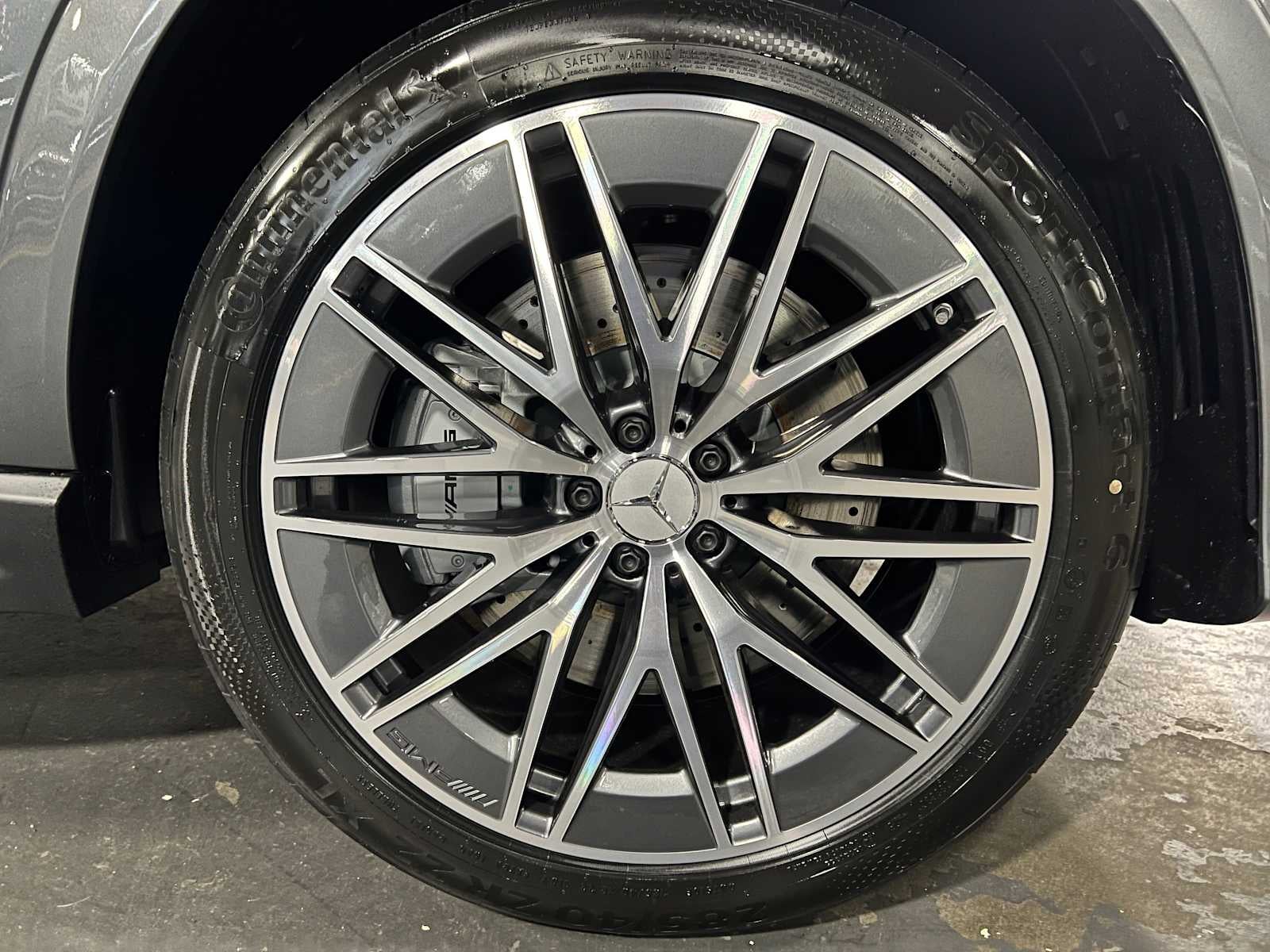 2026 Mercedes-Benz AMG® GLE 53 AMG® GLE 53