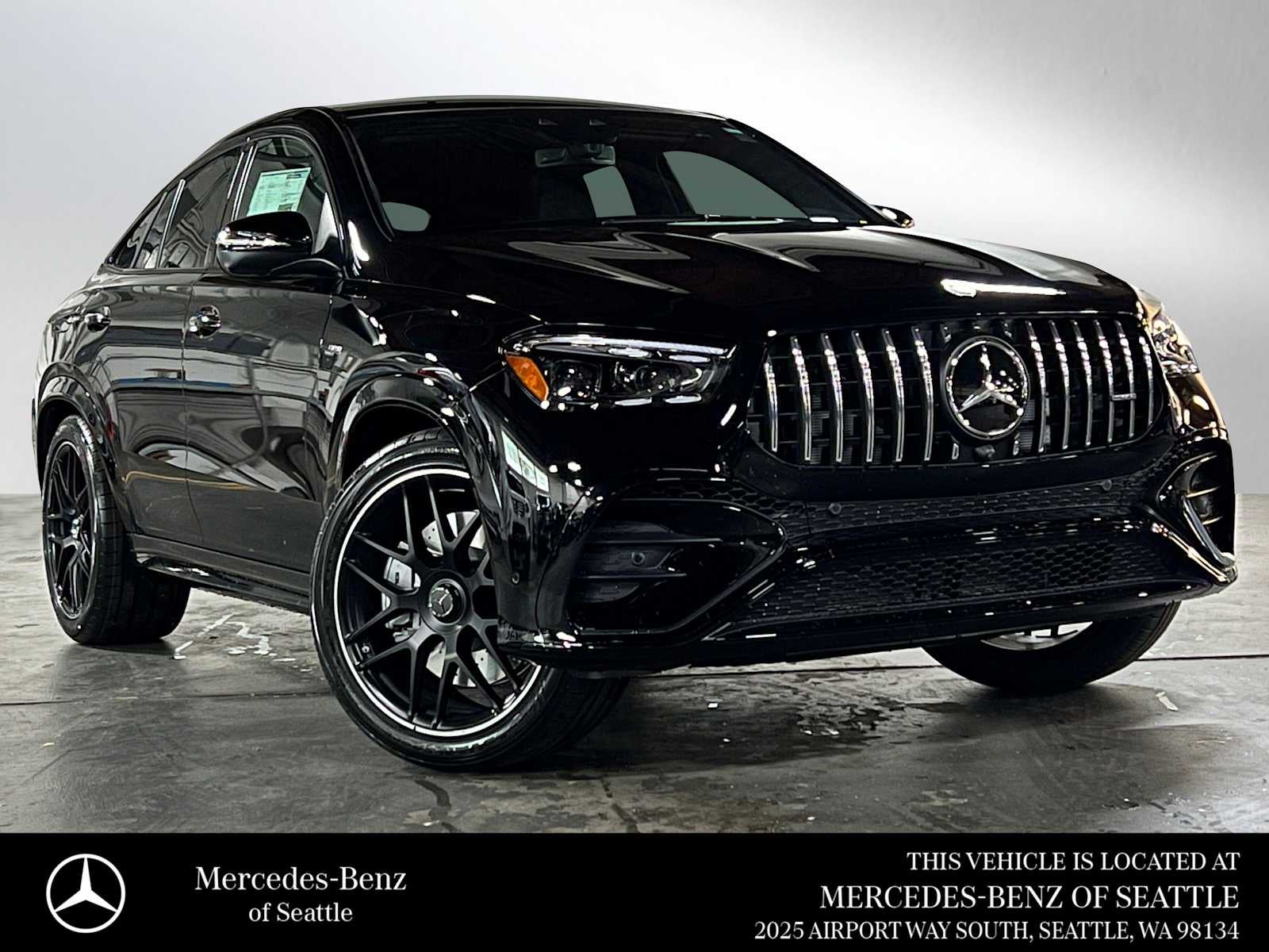 2026 Mercedes-Benz GLE GLE 53 AMG 4MATIC's photo