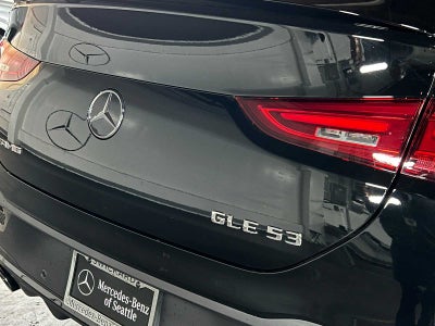 2026 Mercedes-Benz AMG® GLE 53 4MATIC®+ Coupe