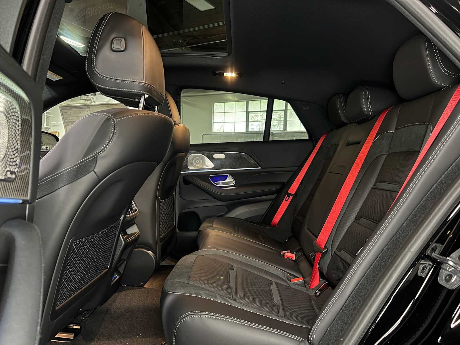 2026 Mercedes-Benz AMG® GLE 53 4MATIC®+ Coupe