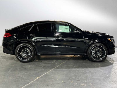 2026 Mercedes-Benz AMG® GLE 53 4MATIC®+ Coupe