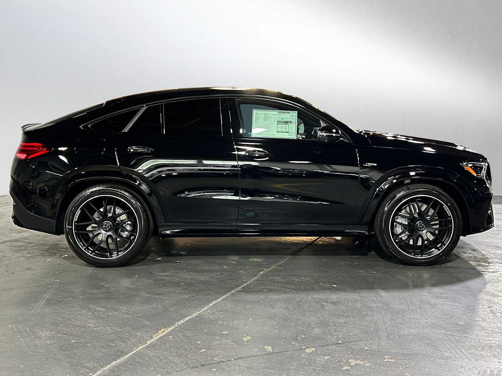 2026 Mercedes-Benz AMG® GLE 53 4MATIC®+ Coupe
