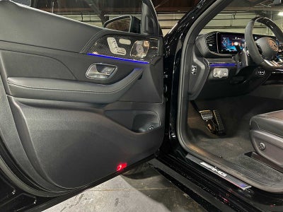 2026 Mercedes-Benz AMG® GLE 53 4MATIC®+ Coupe