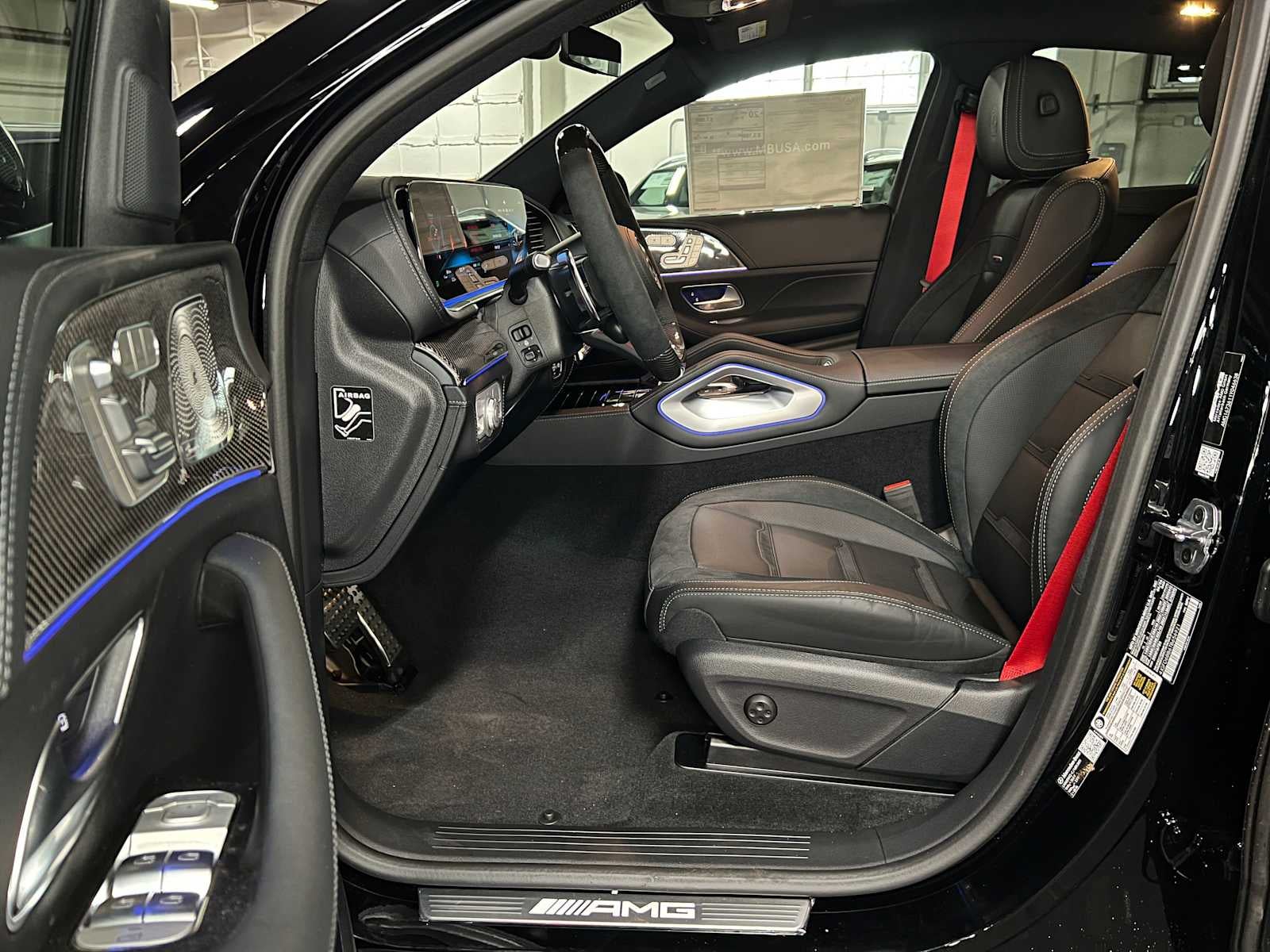 2026 Mercedes-Benz AMG® GLE 53 4MATIC®+ Coupe