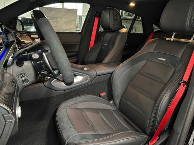 2026 Mercedes-Benz AMG® GLE 53 4MATIC®+ Coupe