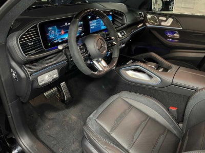 2026 Mercedes-Benz AMG® GLE 53 4MATIC®+ Coupe