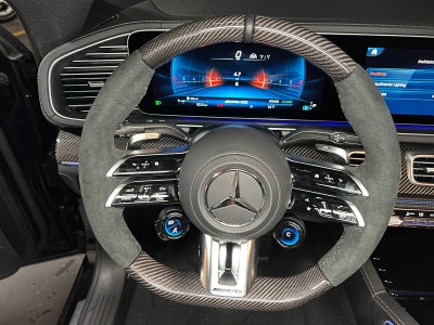 2026 Mercedes-Benz AMG® GLE 53 4MATIC®+ Coupe