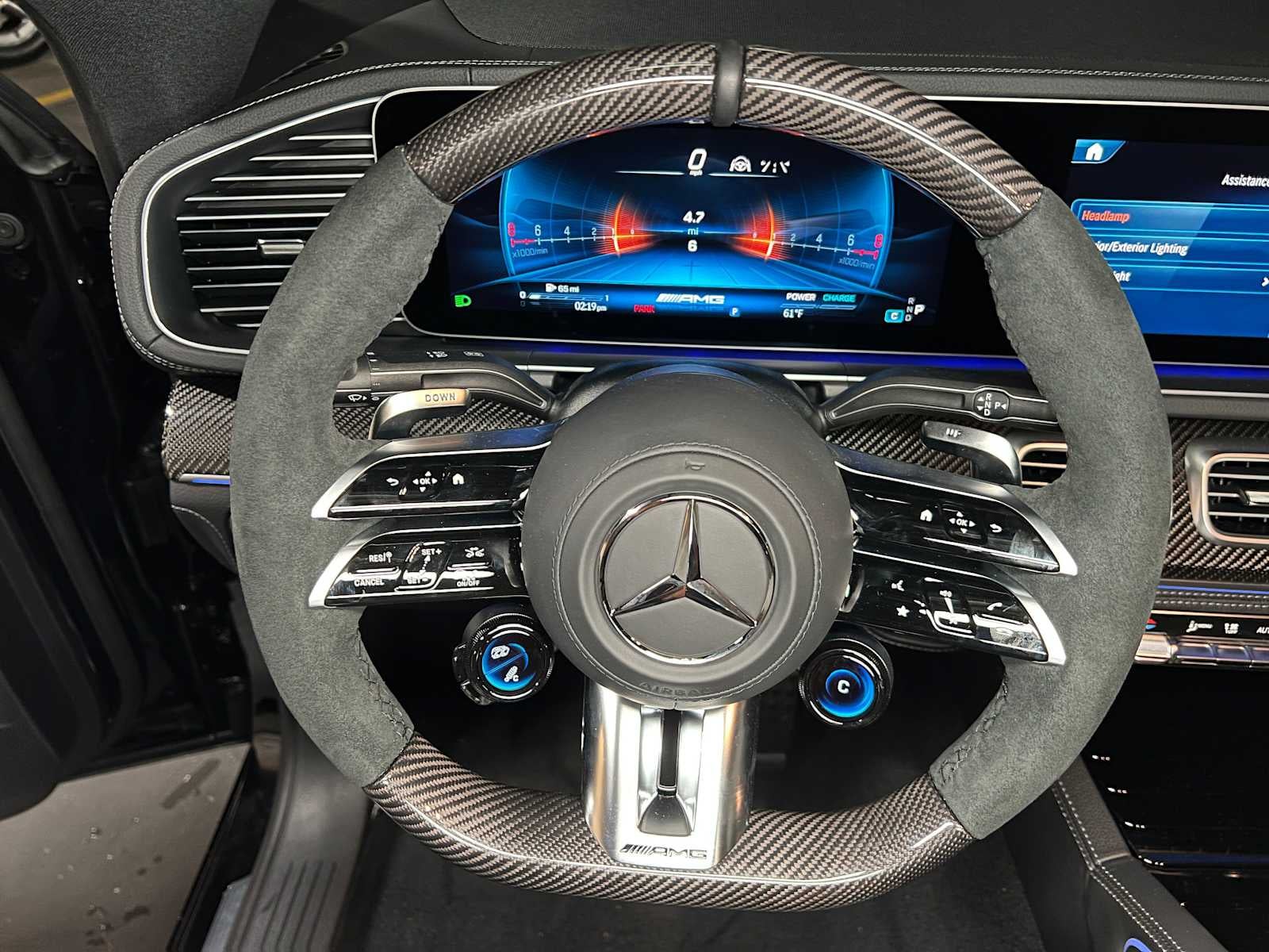 2026 Mercedes-Benz AMG® GLE 53 4MATIC®+ Coupe