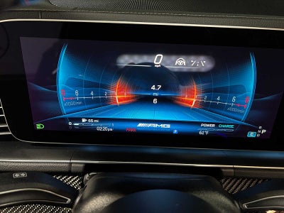 2026 Mercedes-Benz AMG® GLE 53 4MATIC®+ Coupe