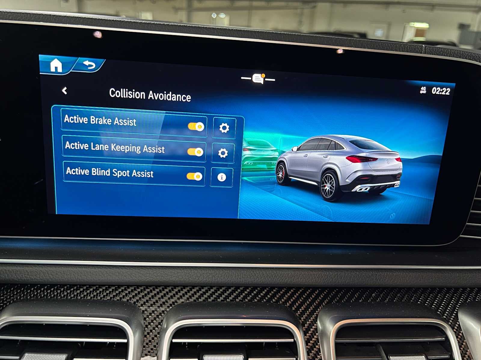 2026 Mercedes-Benz AMG® GLE 53 4MATIC®+ Coupe