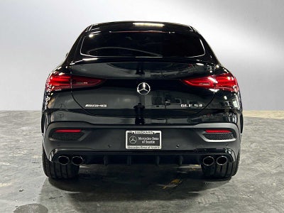 2026 Mercedes-Benz AMG® GLE 53 4MATIC®+ Coupe