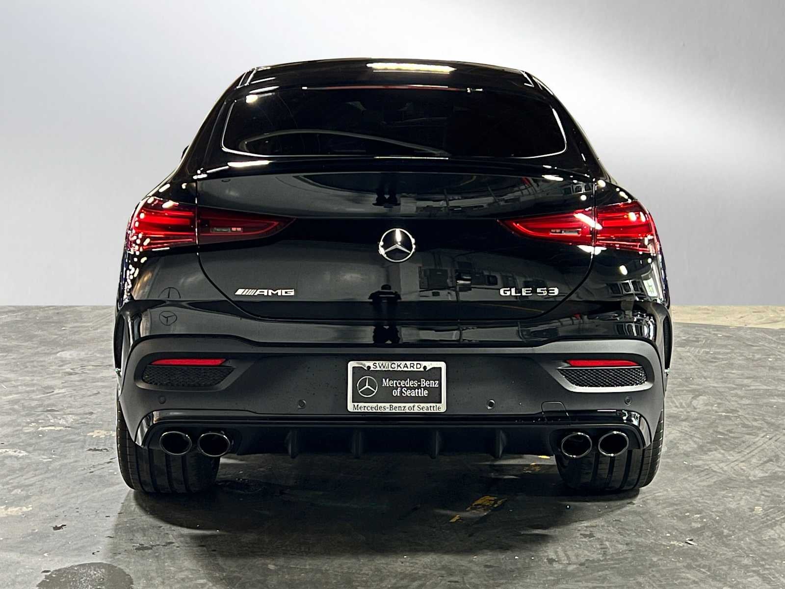 2026 Mercedes-Benz AMG® GLE 53 4MATIC®+ Coupe