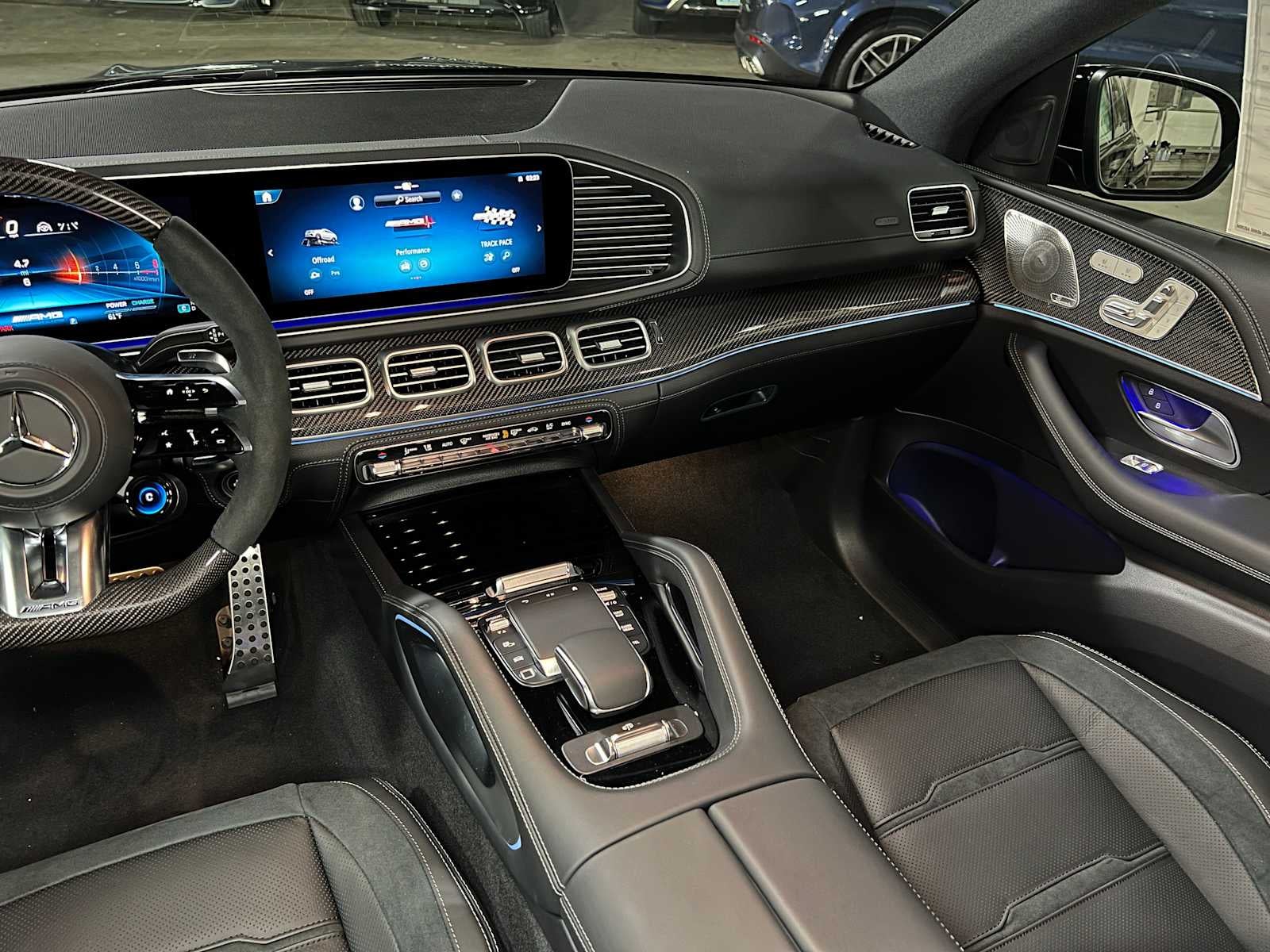 2026 Mercedes-Benz AMG® GLE 53 4MATIC®+ Coupe