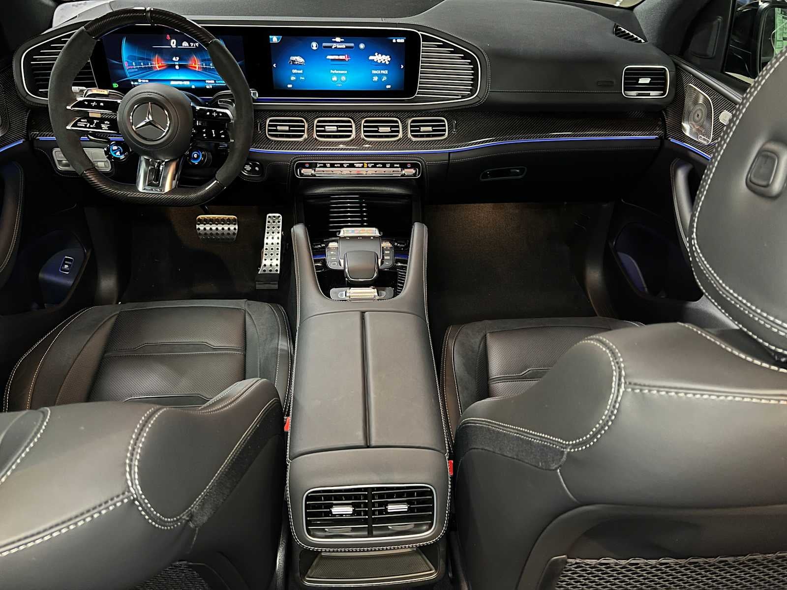 2026 Mercedes-Benz AMG® GLE 53 4MATIC®+ Coupe