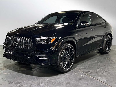 2026 Mercedes-Benz AMG® GLE 53 4MATIC®+ Coupe