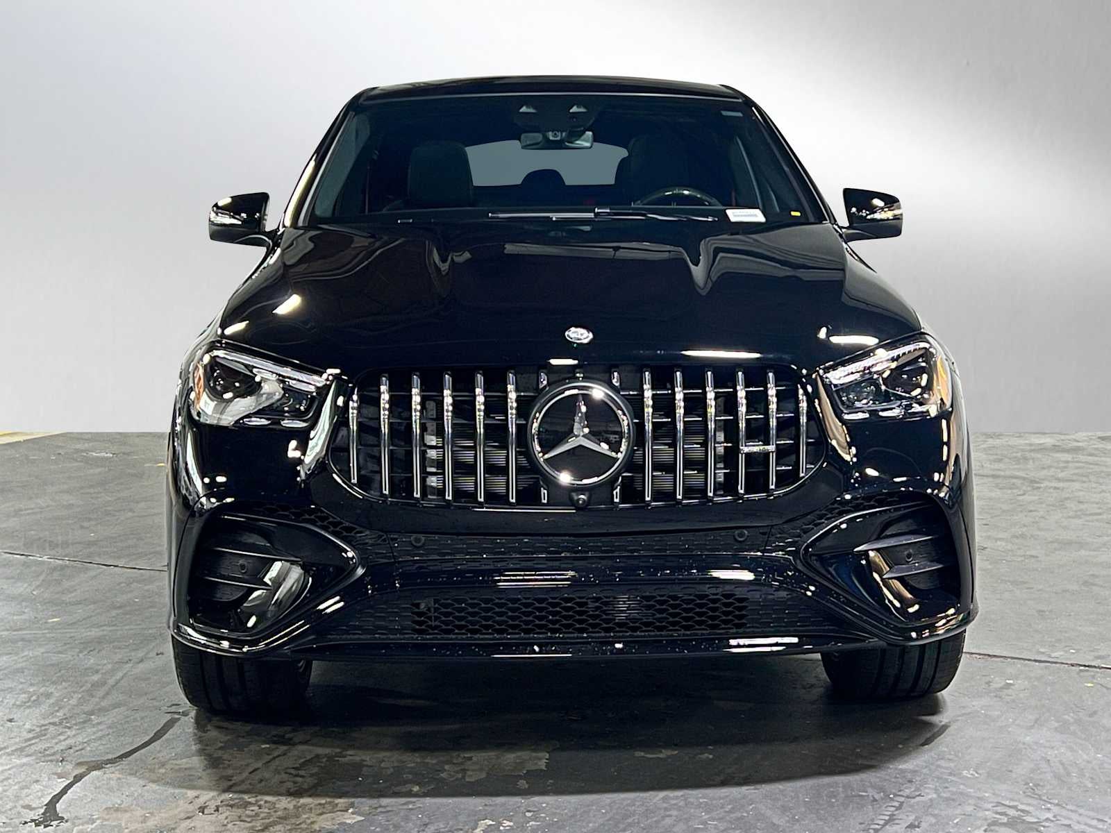 2026 Mercedes-Benz AMG® GLE 53 4MATIC®+ Coupe