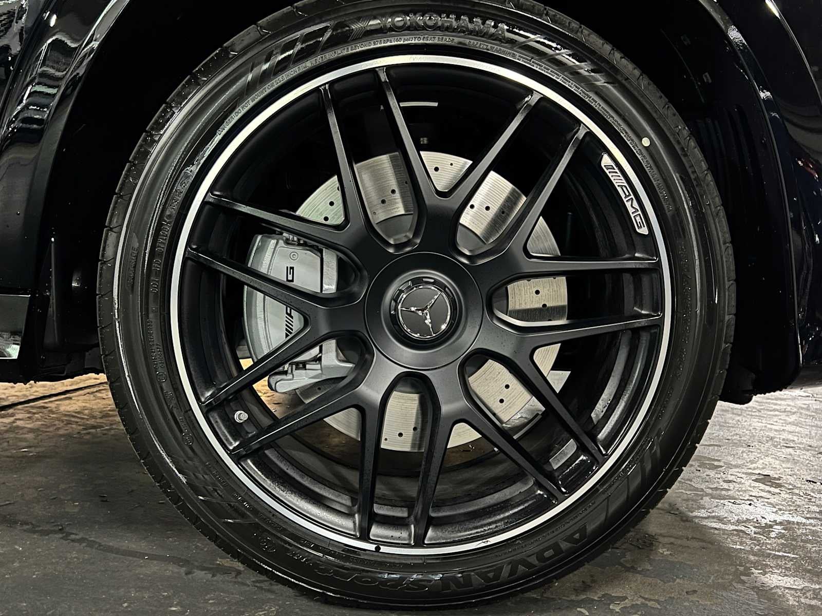 2026 Mercedes-Benz AMG® GLE 53 4MATIC®+ Coupe