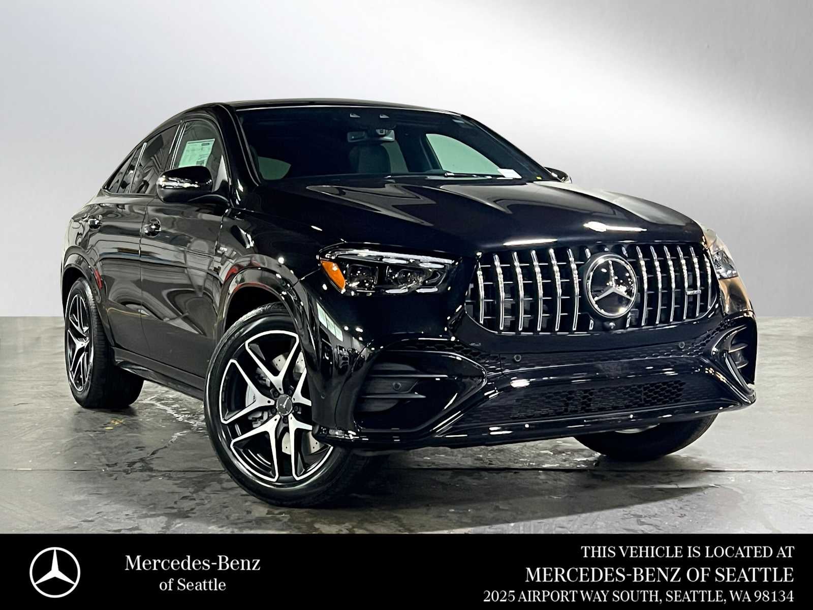 2026 Mercedes-Benz AMG® GLE 53 4MATIC®+ Coupe