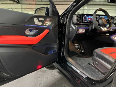 2026 Mercedes-Benz AMG® GLE 53 4MATIC®+ Coupe