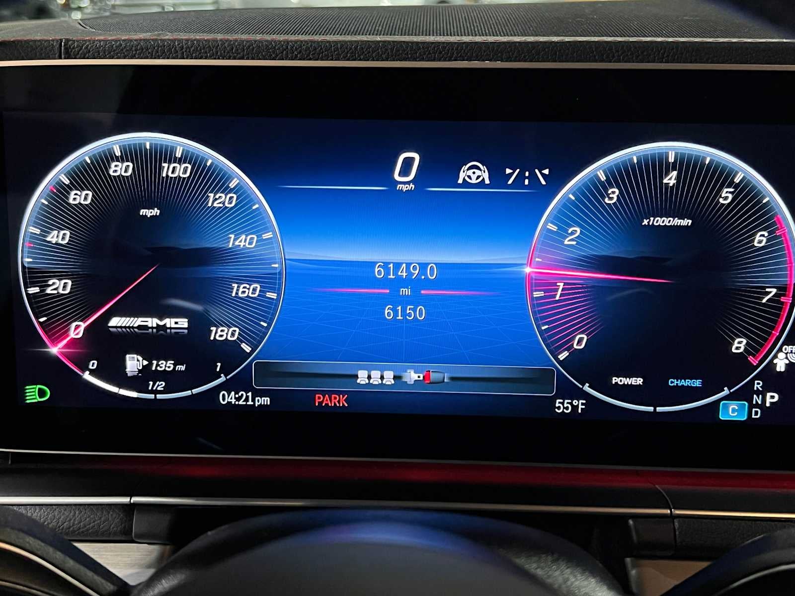 2024 Mercedes-Benz GLE AMG® GLE 53