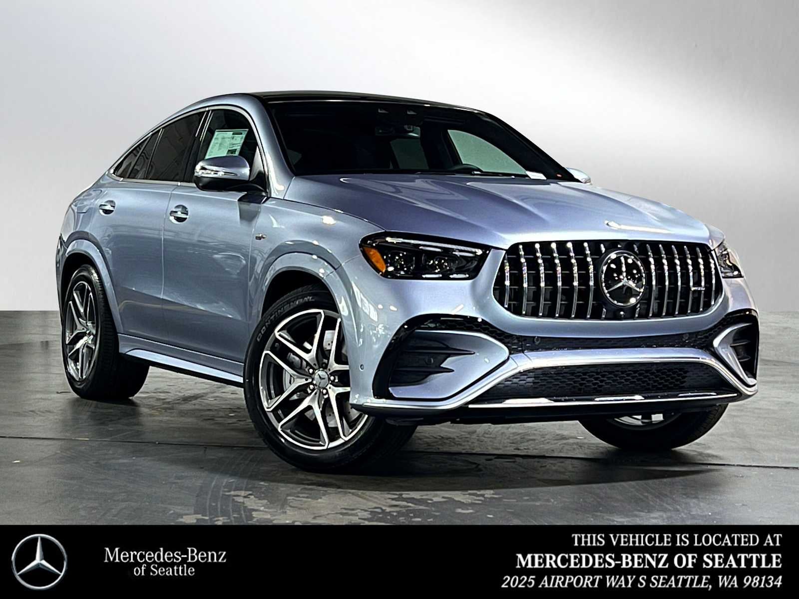 2026 Mercedes-Benz GLE AMG® GLE 53