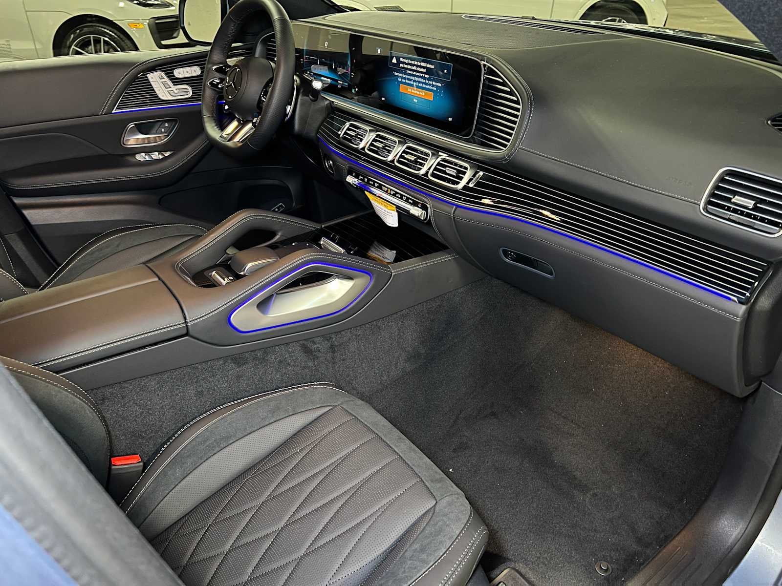 2026 Mercedes-Benz GLE AMG® GLE 53