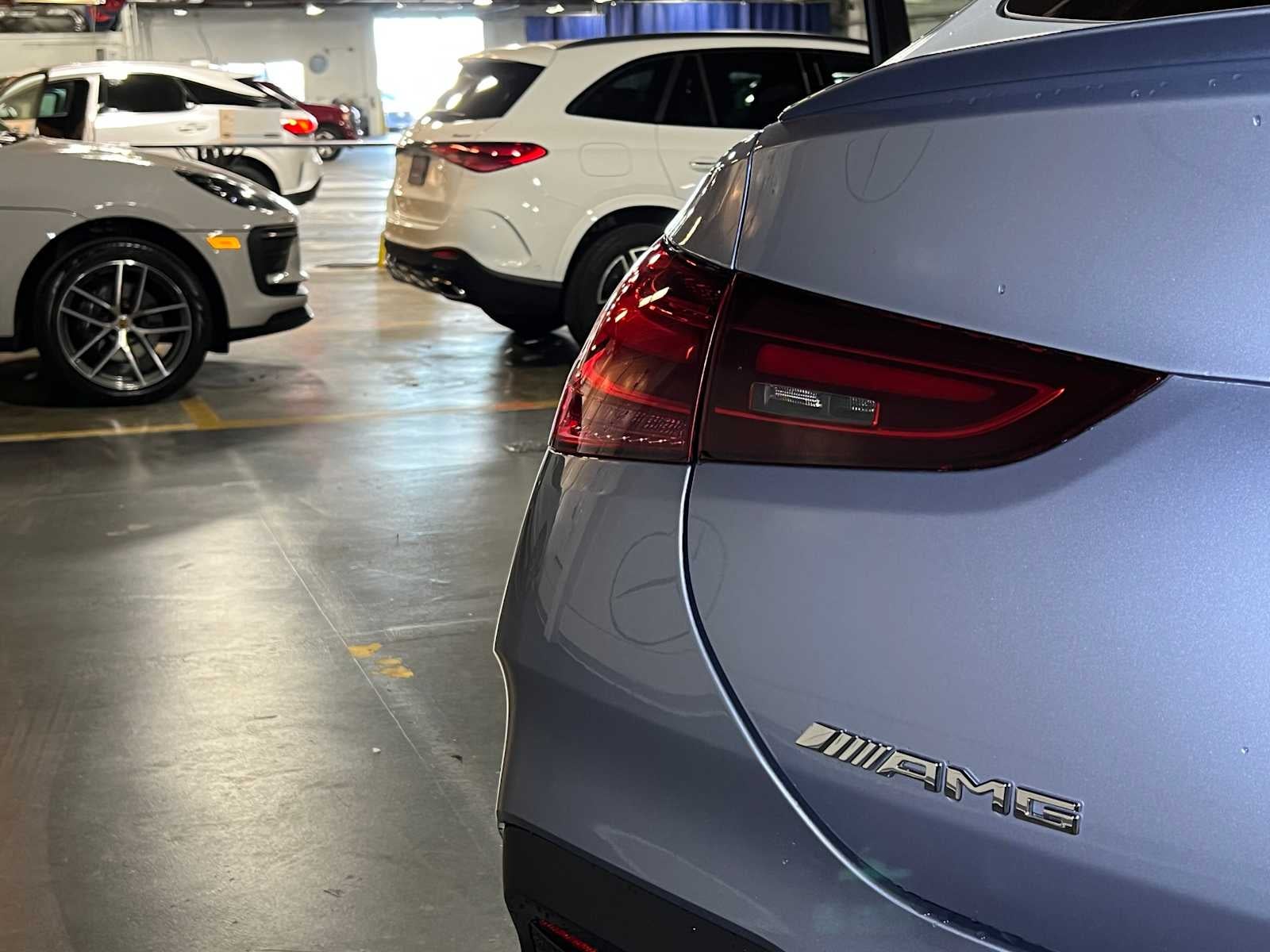 2026 Mercedes-Benz GLE AMG® GLE 53