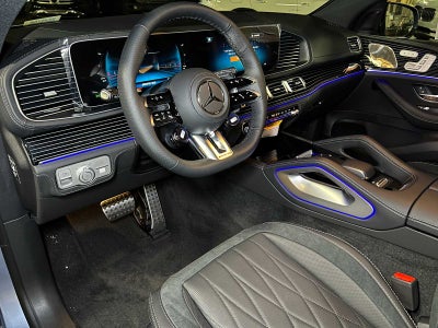 2026 Mercedes-Benz GLE AMG® GLE 53