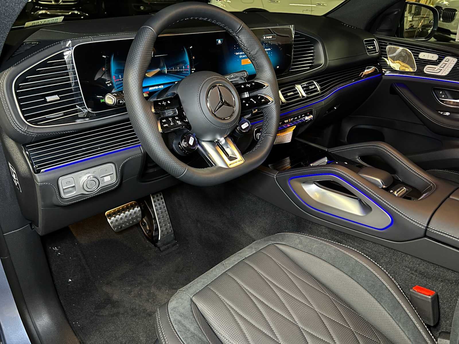 2026 Mercedes-Benz GLE AMG® GLE 53