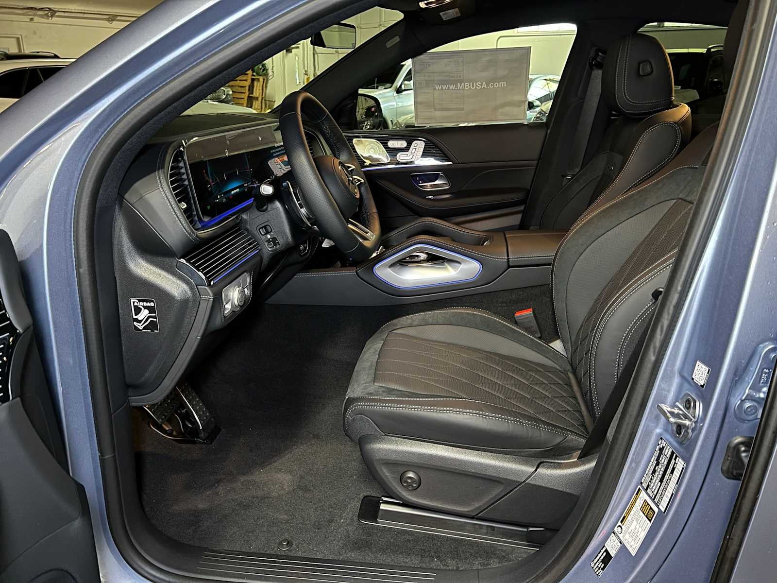 2026 Mercedes-Benz GLE AMG® GLE 53