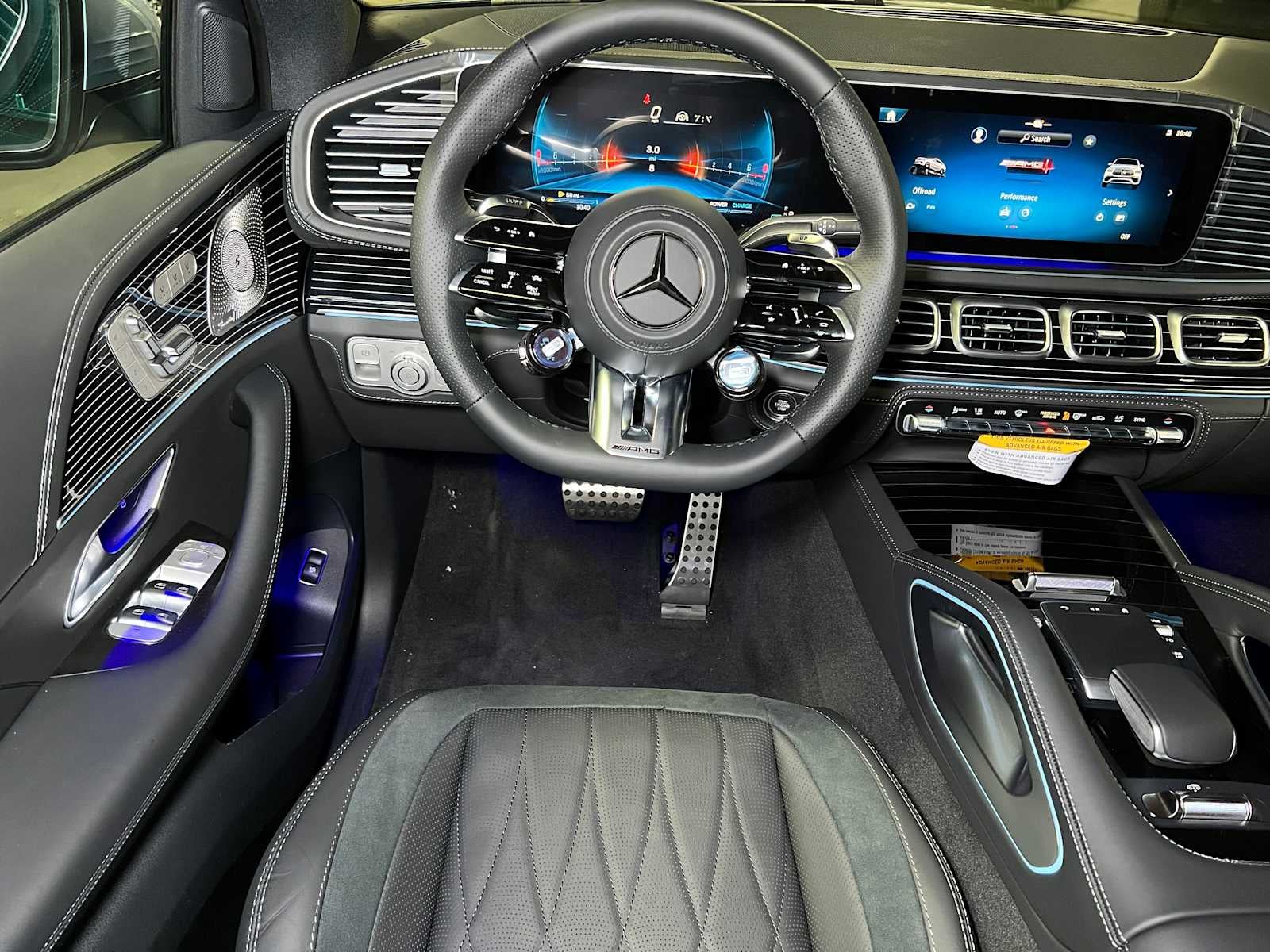 2026 Mercedes-Benz GLE AMG® GLE 53