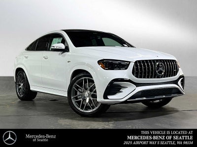 2026 Mercedes-Benz GLE AMG® GLE 53
