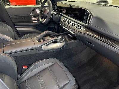 2026 Mercedes-Benz GLE AMG® GLE 53