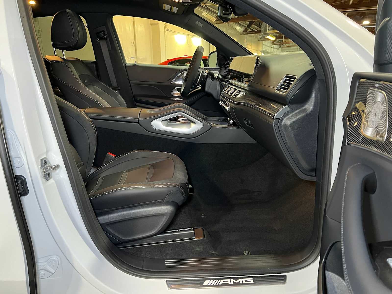 2026 Mercedes-Benz GLE AMG® GLE 53