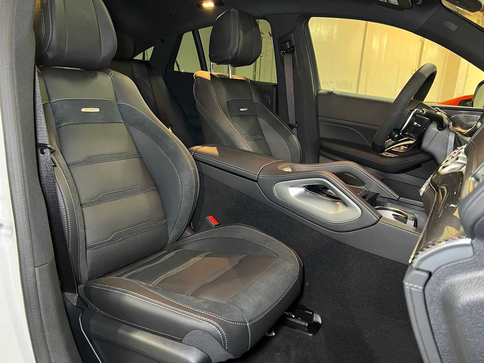 2026 Mercedes-Benz GLE AMG® GLE 53