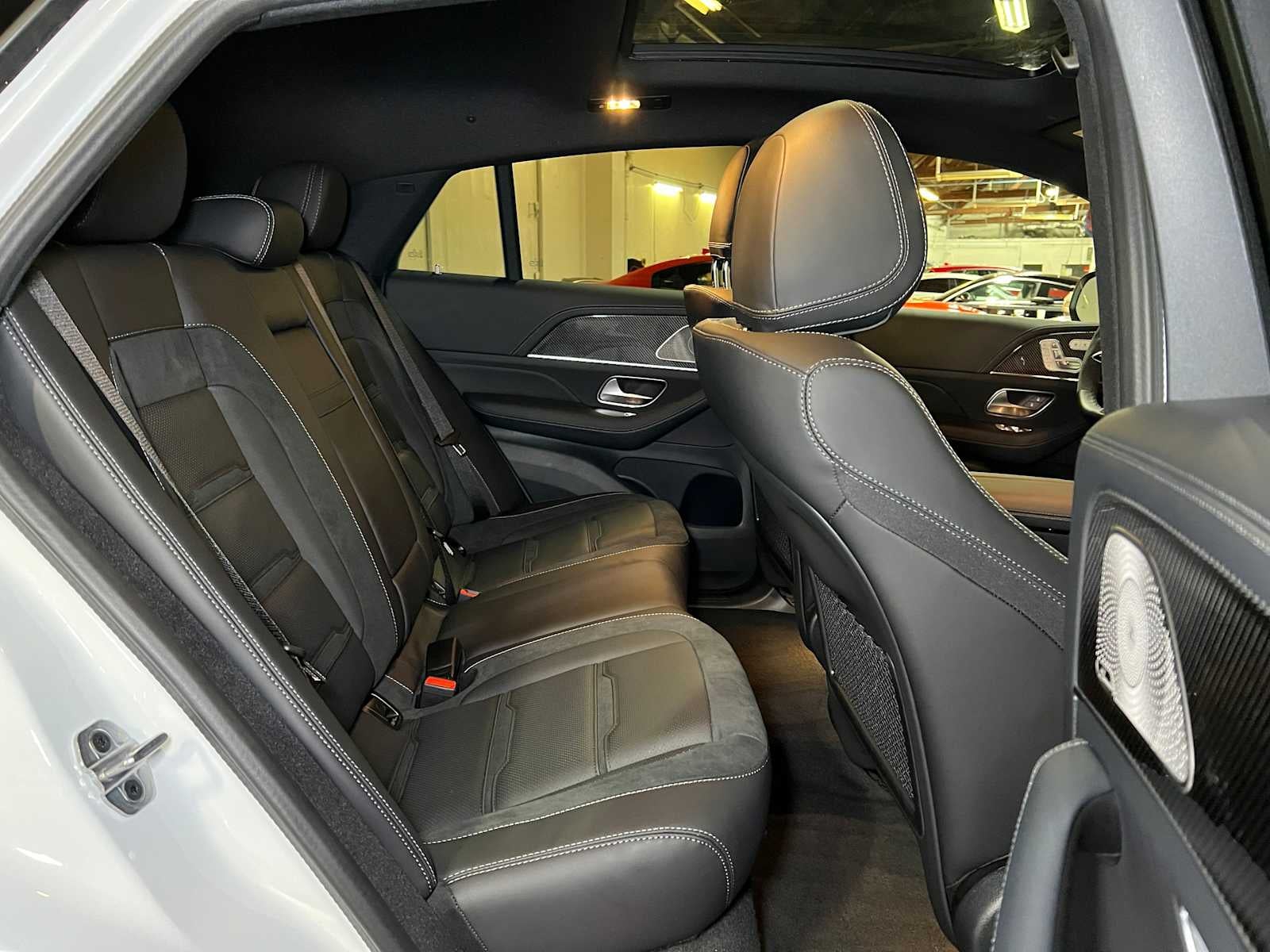 2026 Mercedes-Benz GLE AMG® GLE 53