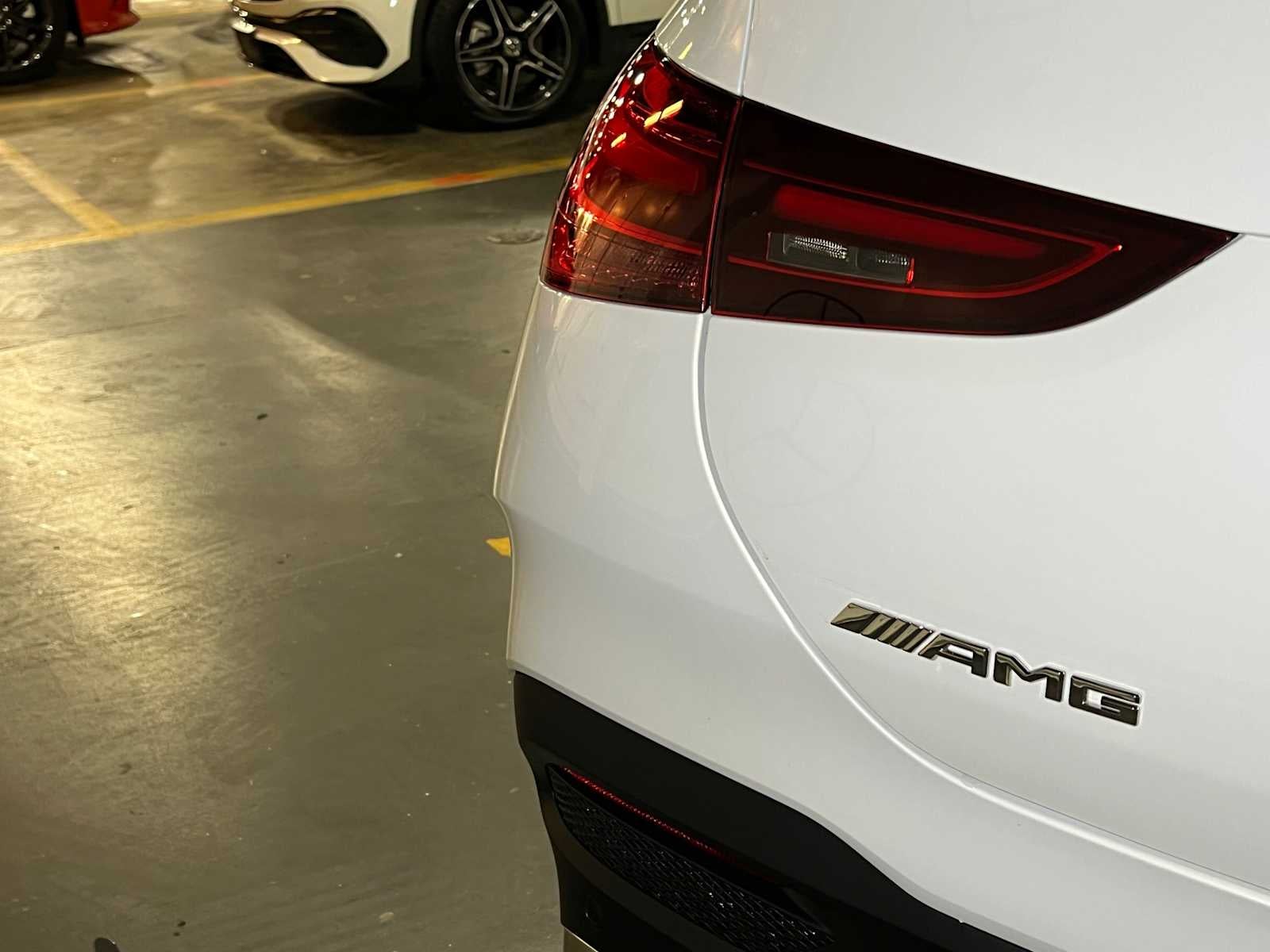 2026 Mercedes-Benz GLE AMG® GLE 53