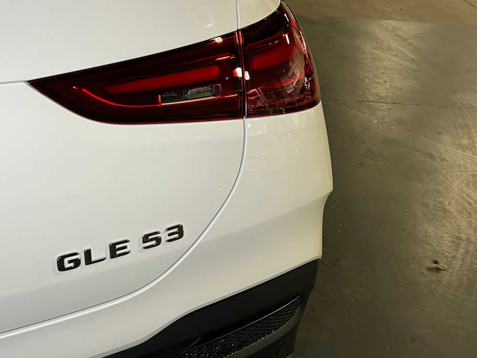 2026 Mercedes-Benz GLE AMG® GLE 53