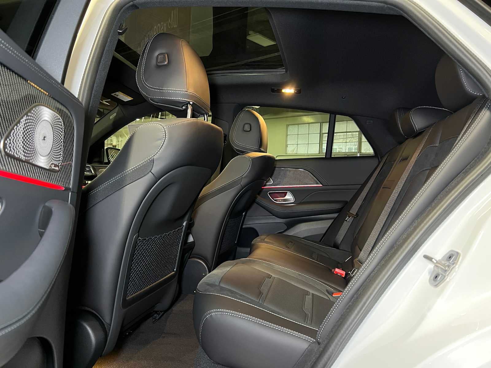 2026 Mercedes-Benz GLE AMG® GLE 53