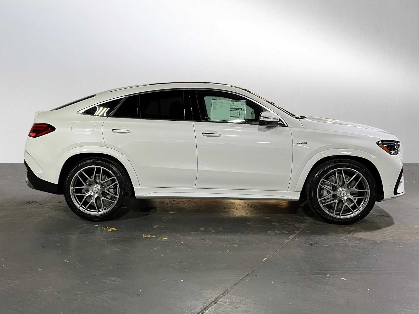 2026 Mercedes-Benz GLE AMG® GLE 53