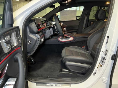 2026 Mercedes-Benz GLE AMG® GLE 53