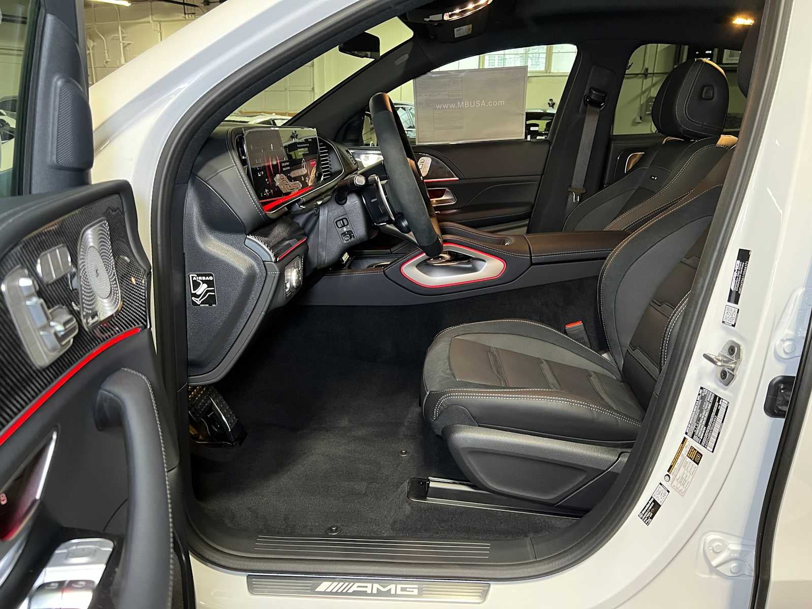 2026 Mercedes-Benz GLE AMG® GLE 53